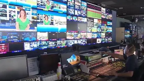 Telewizja i portal TVN24 od kulis