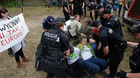 Aktywista: wyrok nas nie satysfakcjonuje