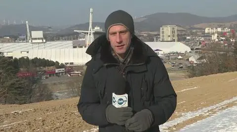 W Pjongczangu końcowe odliczanie