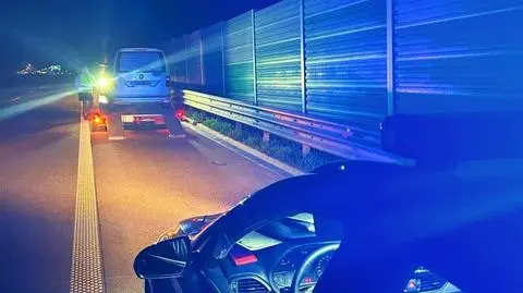 Kierowca karawanu miał ponad trzy promile alkoholu w organizmie