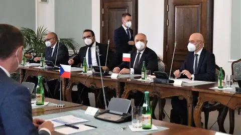 Przerwa w rozmowach o kopalni Turów. "Na tym etapie nie komentujemy sprawy"