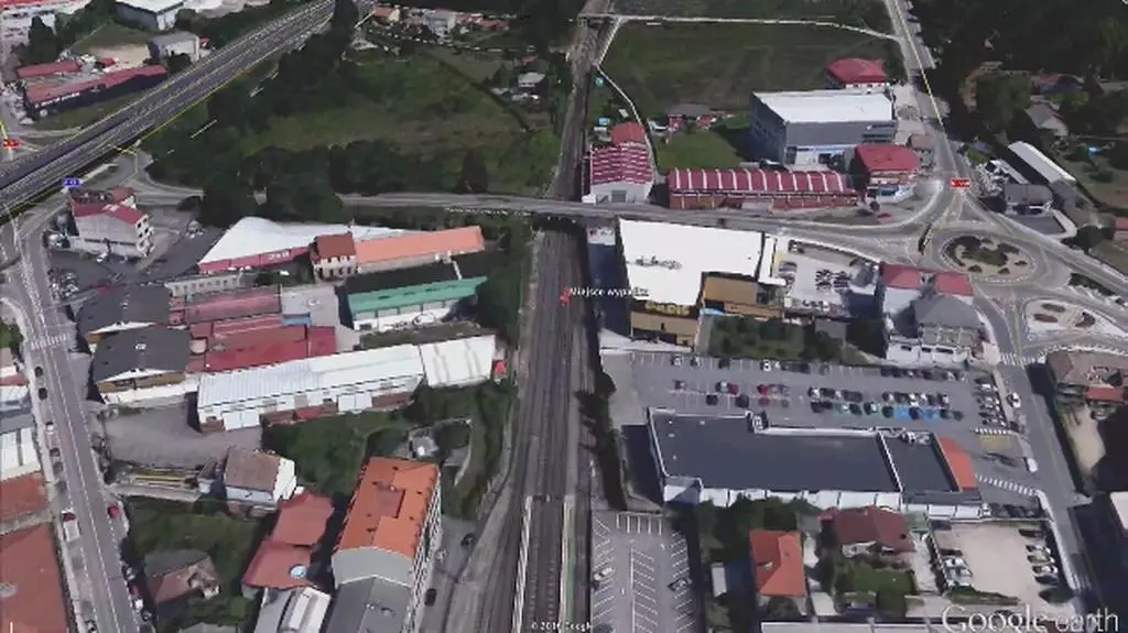 Katastrofa kolejowa w Hiszpanii