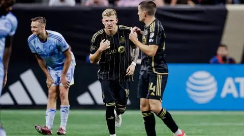 Polski pomocnik robi furorę w Los Angeles FC 