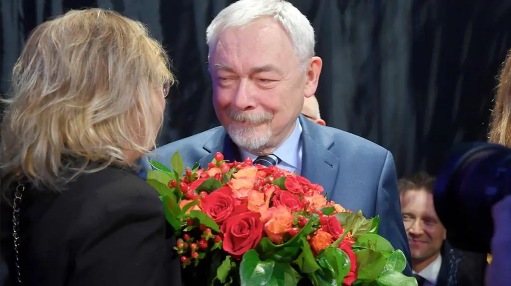 Jacek Majchrowski podziękował swoim wyborcom