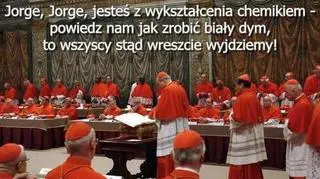 Internauci reagują na wybór nowego papieża