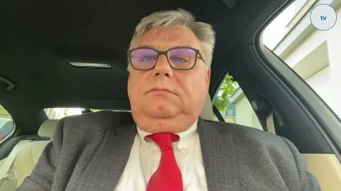 Złotowski o "jedynym wyjaśnieniu" działań sędziego Szmydta