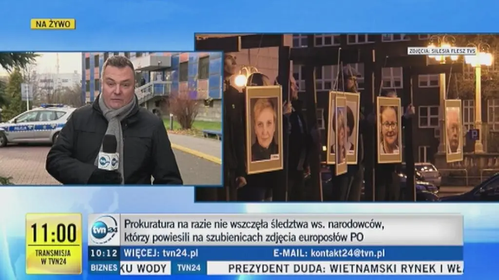 KOD: groźby karalne i nawoływanie do nienawiści