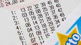 Duża wygrana w Lotto. Kumulacja rozbita
