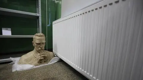 Artefakty odzyskane z Muzeum Czynu Niepodległościowego w Krakowie