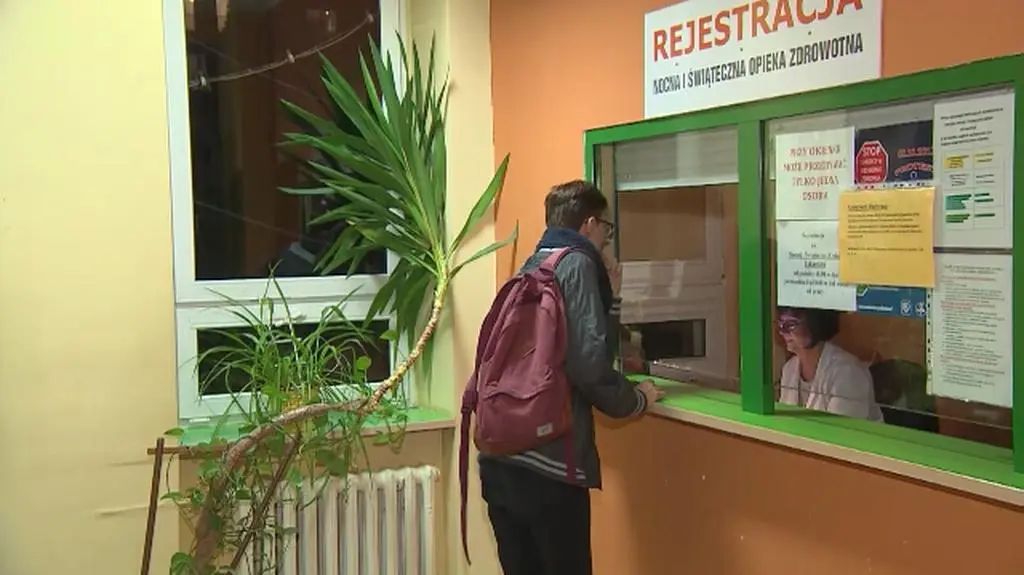 Pacjenci o utrudnieniach w szpitalach