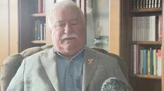 Lech Wałęsa nie wybiera się na referendum. "Nie uwzględniono mojego postulatu"