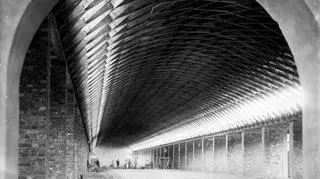 Budowa Powszechnej Wystawy Krajowej w Poznaniu