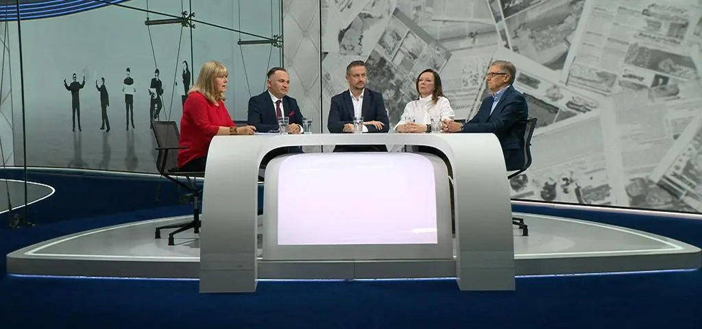 "Loża prasowa". Oglądaj w TVN24 i TVN24+