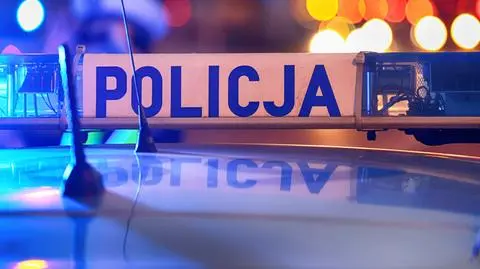 Policja zatrzymała trzech mężczyzn podejrzanych o atak maczetą