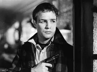 Marlon Brando