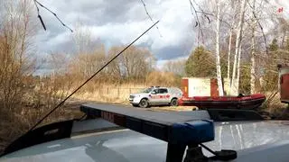 Poszukiwania Aleksandry i jej córki Oliwii