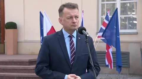 MON chce, żeby wojsko miało dostęp do satelity. "Jeszcze w tym półroczu podpiszemy umowę"