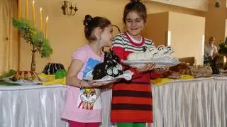 W Licheniu nie zabrakło najmłodszych