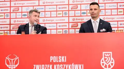 Jest nowy selekcjoner polskich koszykarzy