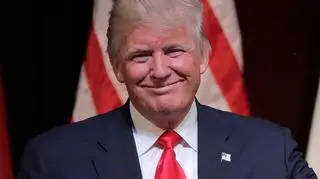 "Donald Trump nie wrzuci Polski pod rozpędzony autobus"