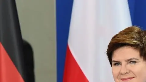 Merkel i Szydło w Berlinie
