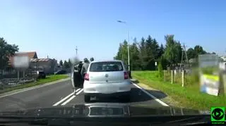 Do zdarzenia doszło w Strzegomiu