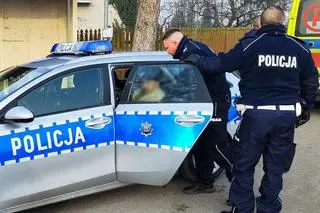 Zaginionego mieszkańca udało się odnaleźć