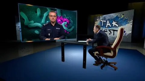 Ciarka: ponad przepisami jest zdrowy rozsądek