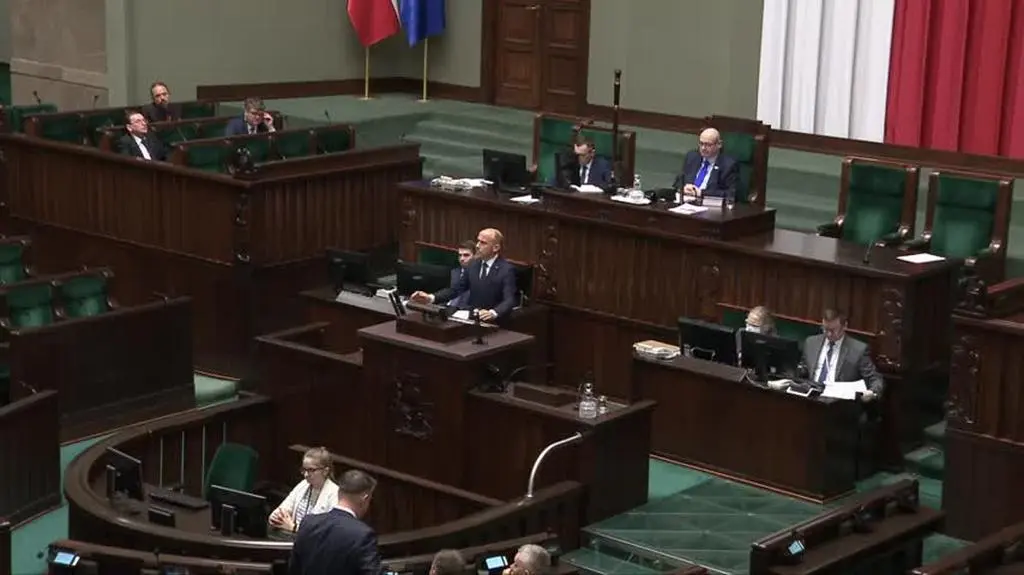 Budka: przez 40 dni niestety nie zrobiliście nic, żeby skutecznie zablokować rosyjskie majątki