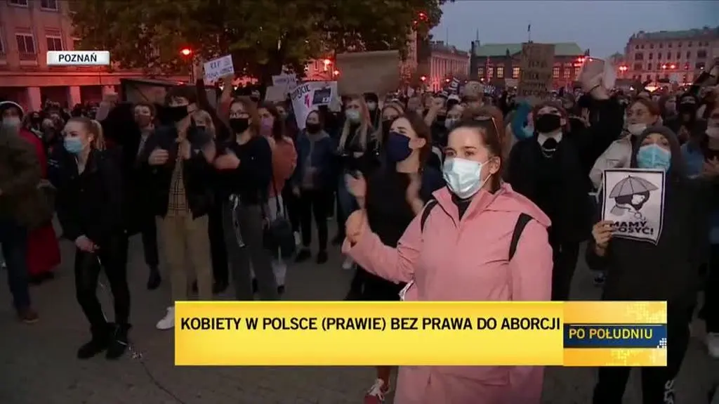 protest poz i krak