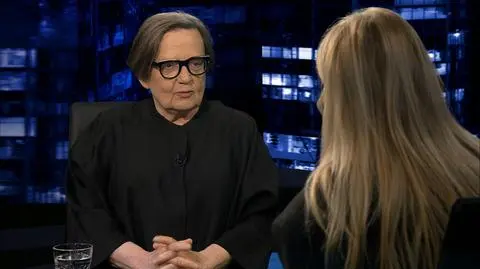 Holland: nie mam żadnego problemu ze Strażą Graniczną, mam problem z władzami