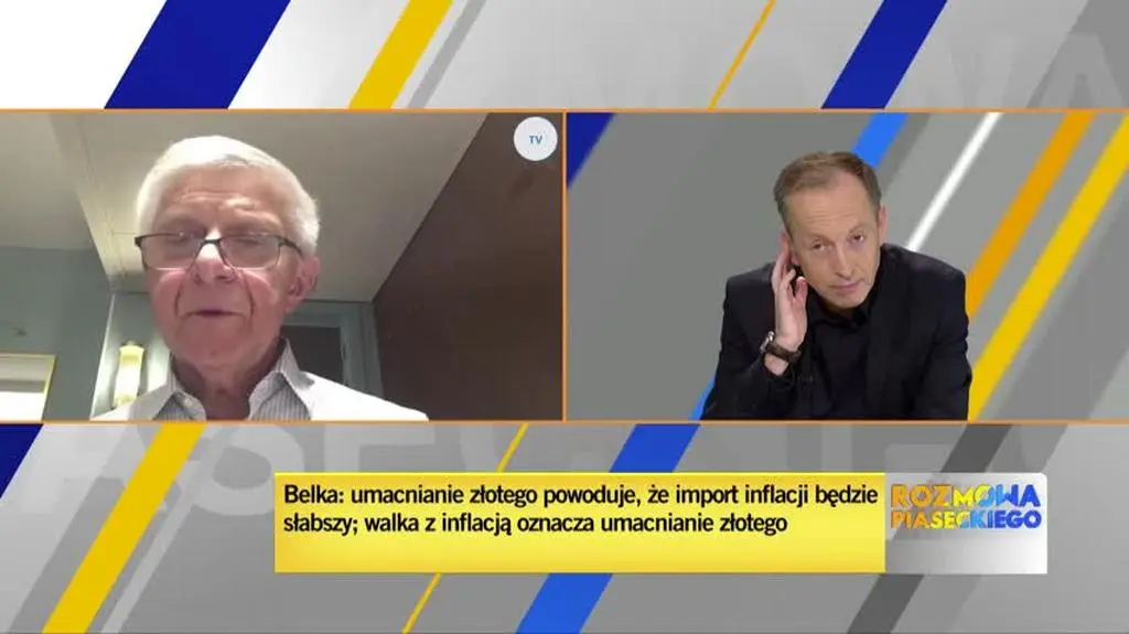 Belka: NBP i jego prezes są traktowani jako bardzo uzależnieni od rządu