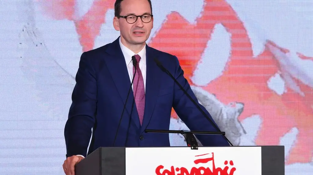 Premier o Dulkiewicz: widziałem ją po drodze