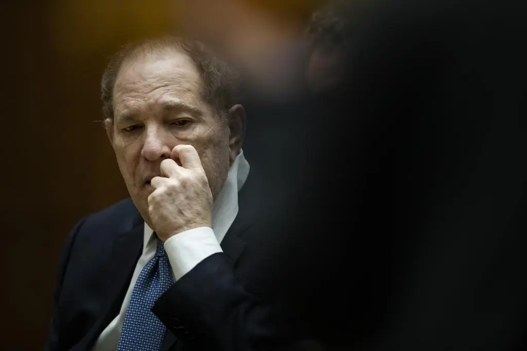 Harvey Weinstein