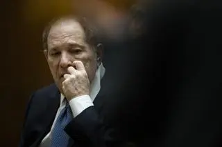 Harvey Weinstein