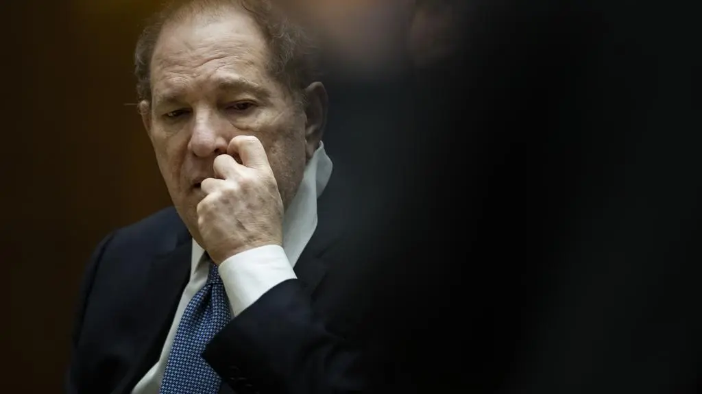 Harvey Weinstein