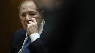Harvey Weinstein