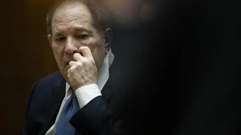 Harvey Weinstein
