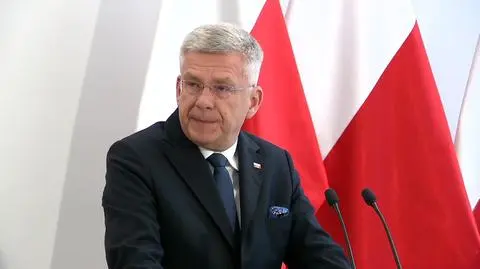 Karczewski: pracowałem pracuję i będę pracował dla idei