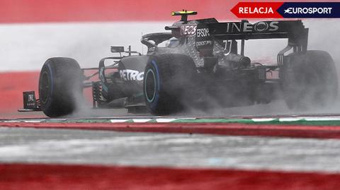 Wyścig F1 o Grand Prix Styrii [RELACJA]
