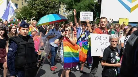 Marsz Równości przeszedł ulicami Radomska