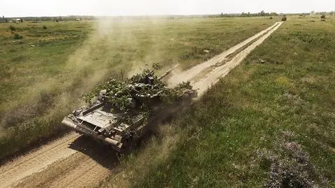 Apel w dniu szczytu. "Nadszedł czas, aby nasi partnerzy w Sojuszu wsparli Ukrainę" 