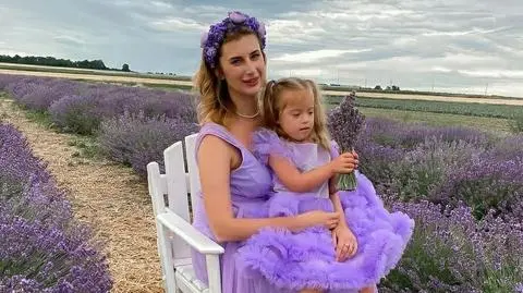 "Irina sama przypomniała sobie tamten moment i uświadomiła sobie, że Lizy już nie ma"