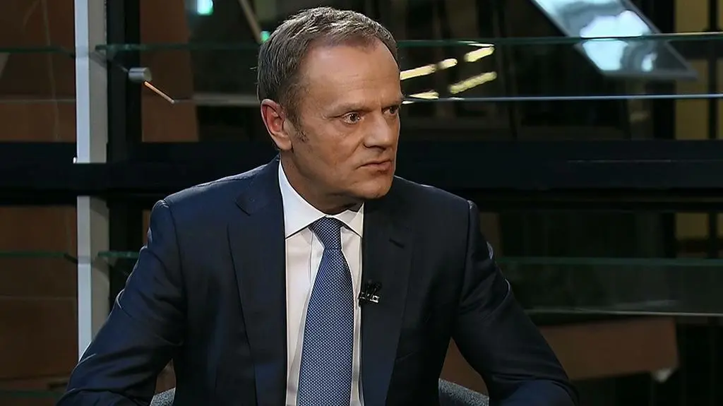 Tusk: mam powody żeby się martwić