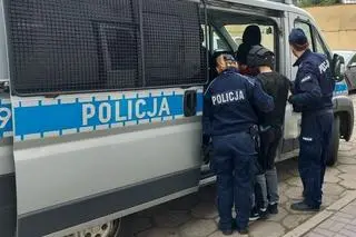 Nożownik z Łowicza aresztowany na trzy miesiące