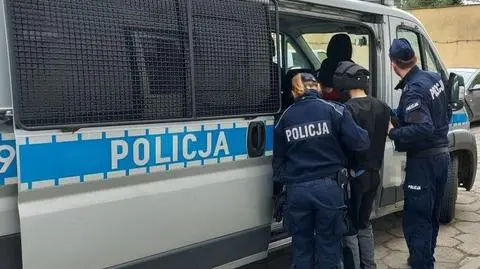 Nożownik z Łowicza aresztowany na trzy miesiące