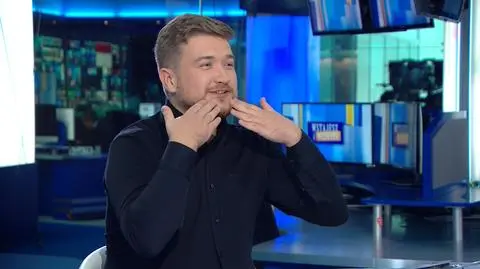 Konrad Kozłowski, Prezes Fundacji "Akademia Młodych Głuchych"