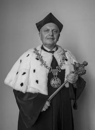 Prof. Andrzej Białkiewicz