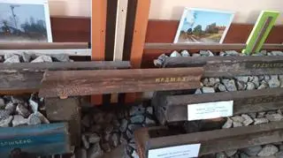 Najwięcej szyn jest produkcji niemieckiej