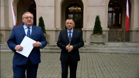 Banaś i kontrole CBA